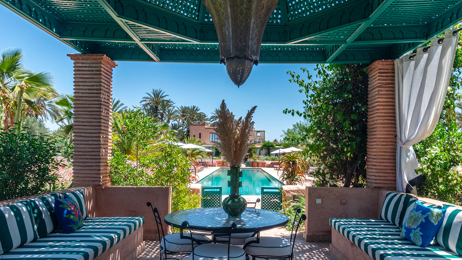 Dar Quebra — Marrakech