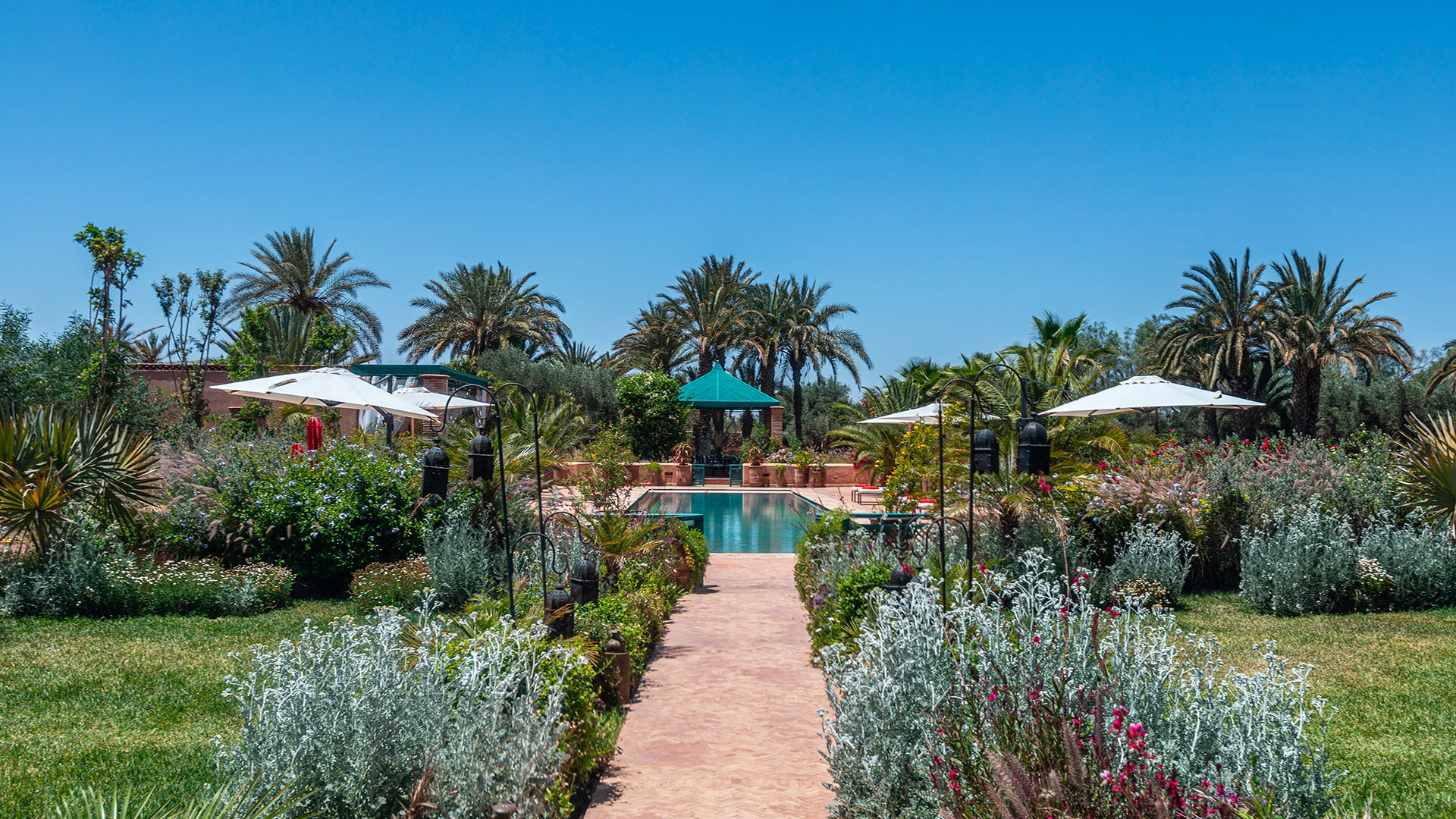 Dar Quebra — Marrakech