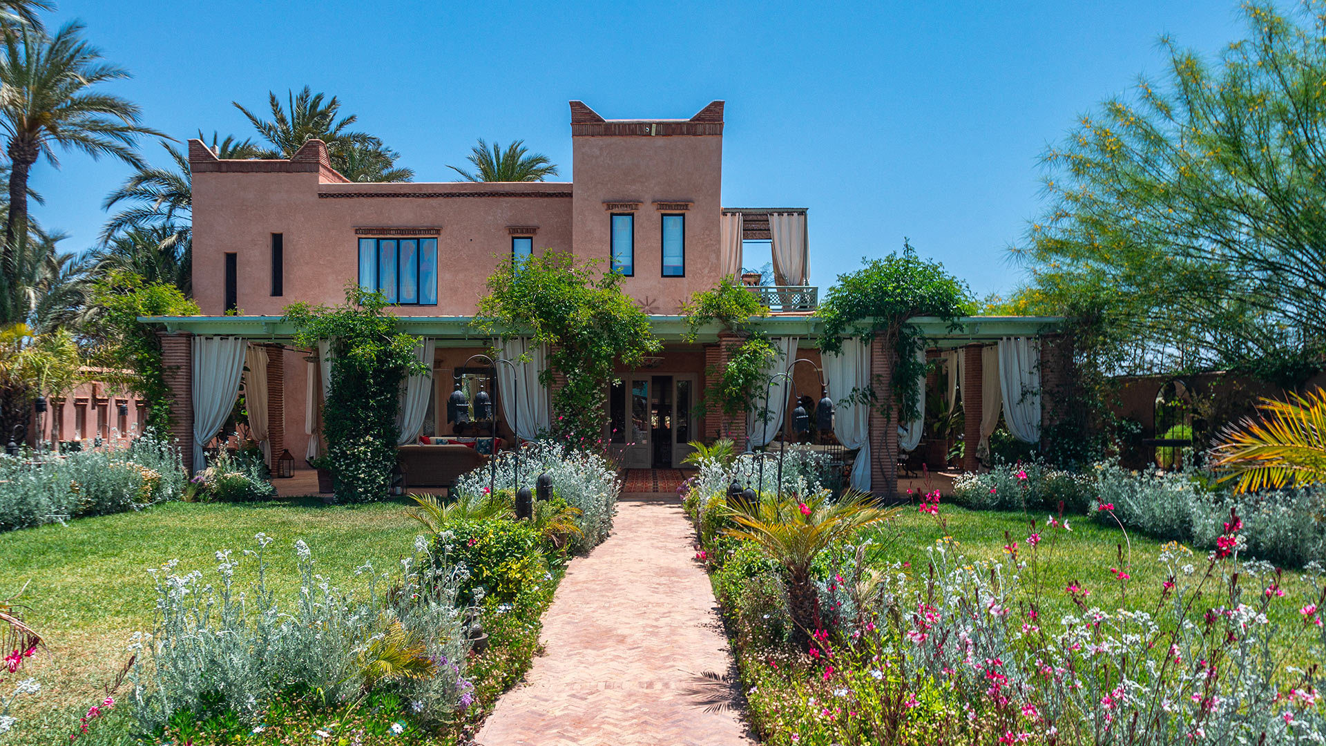 Dar Quebra — Marrakech