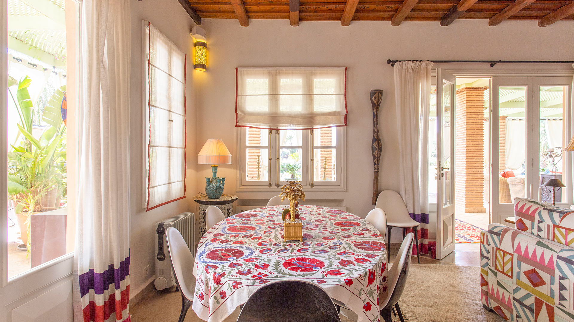 Dar Quebra — Marrakech