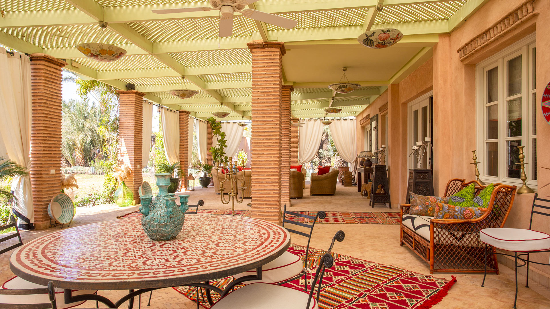 Dar Quebra — Marrakech
