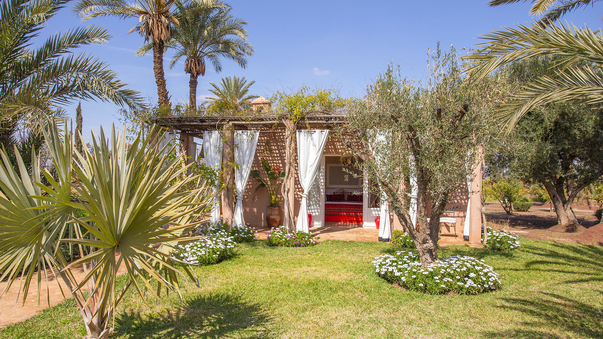 Dar Quebra — Marrakech