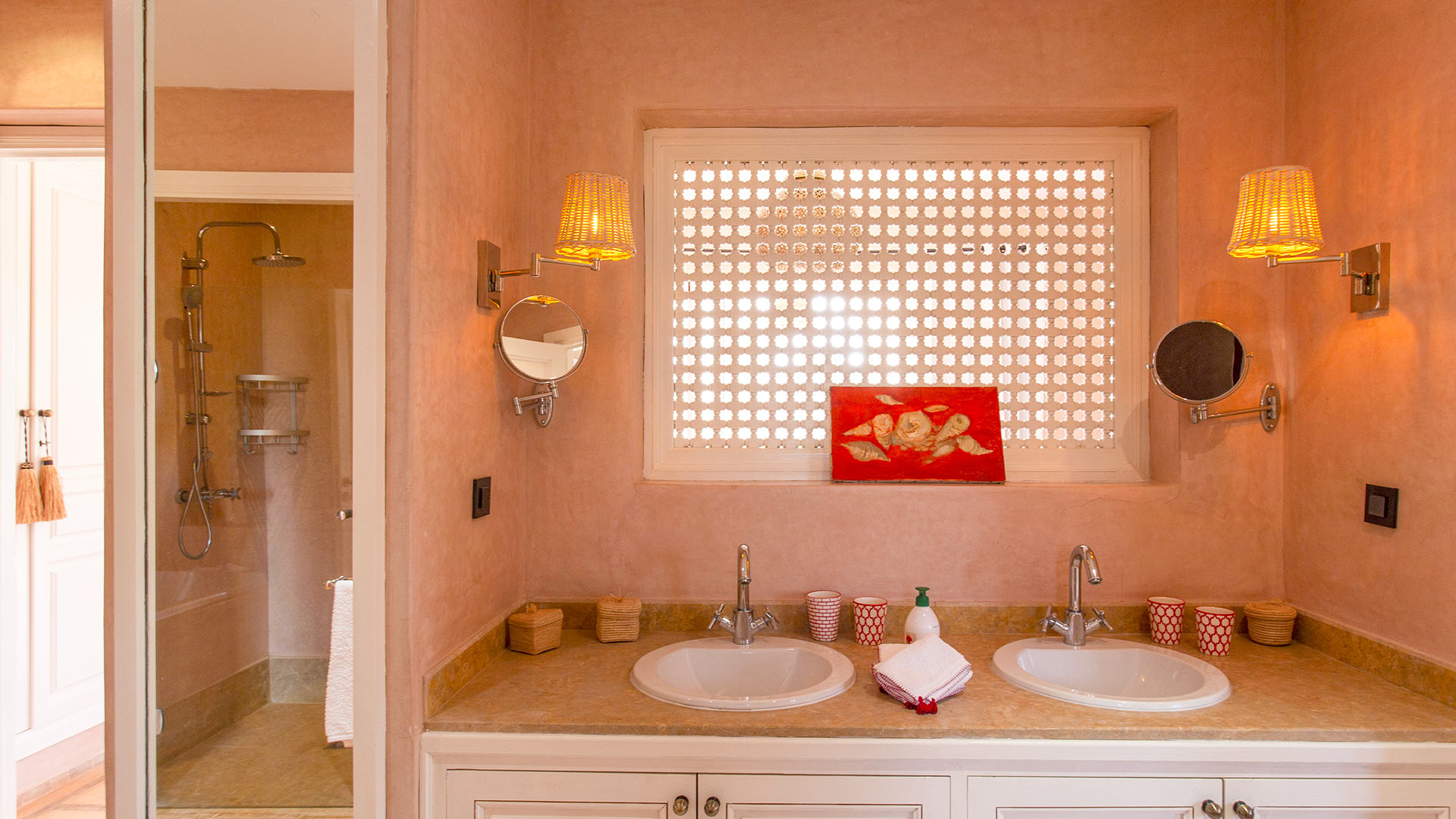 Dar Quebra — Marrakech