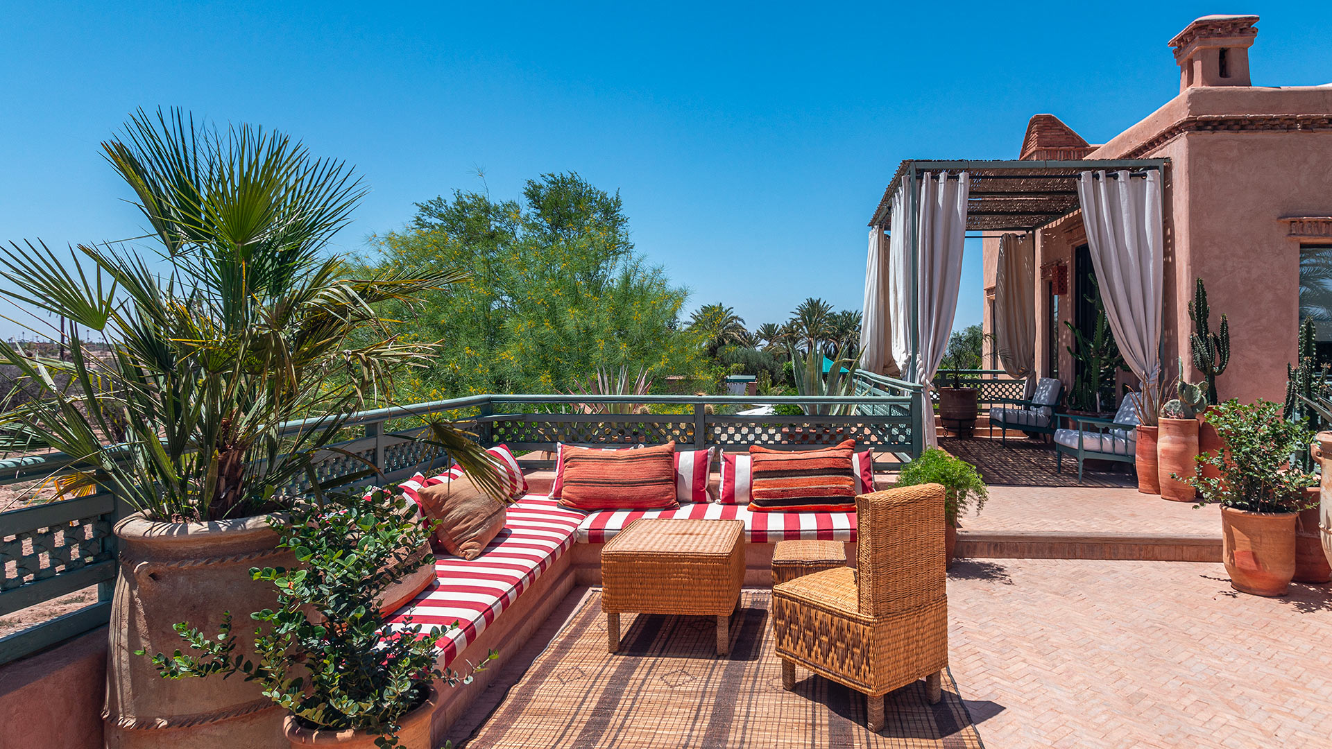 Dar Quebra — Marrakech