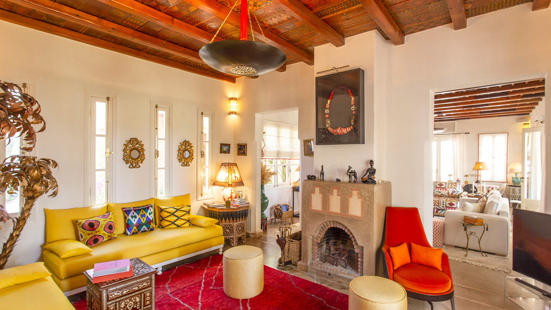 Dar Quebra — Marrakech