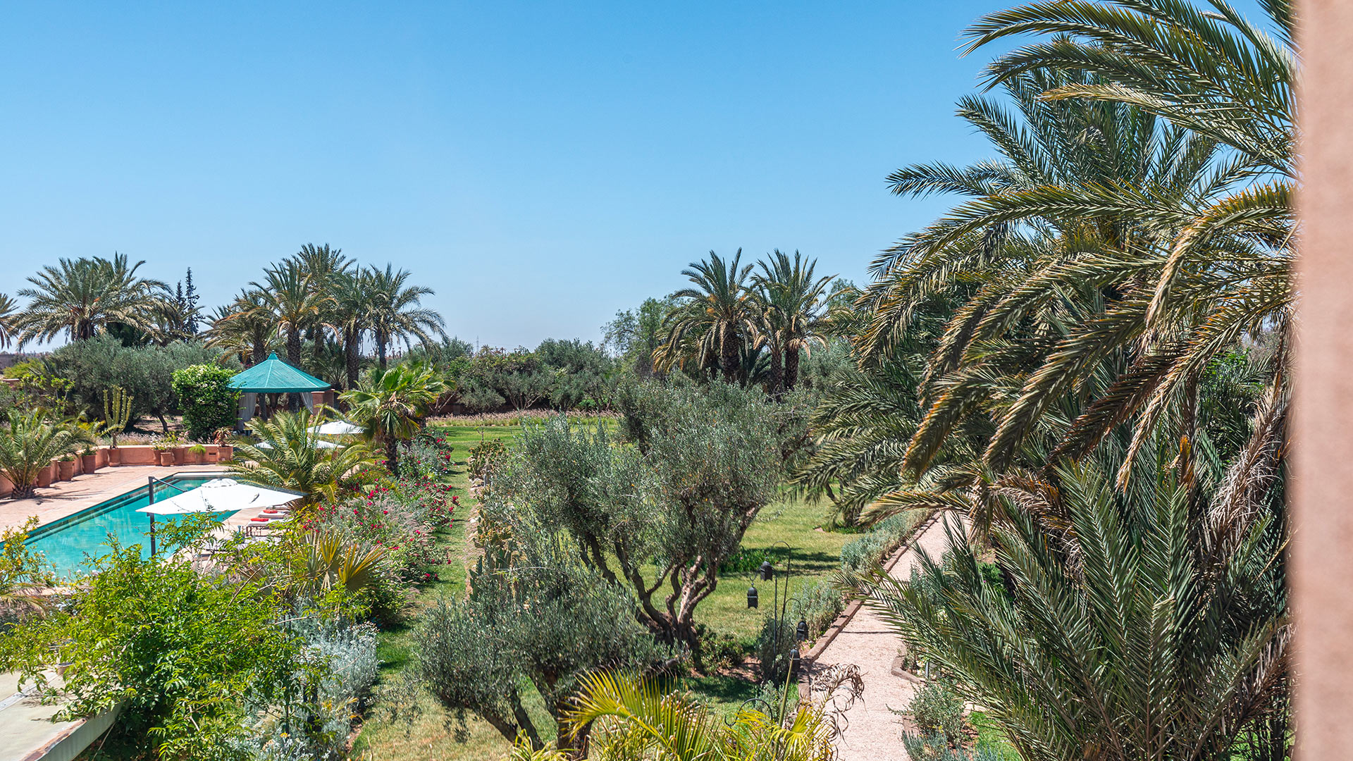Dar Quebra — Marrakech