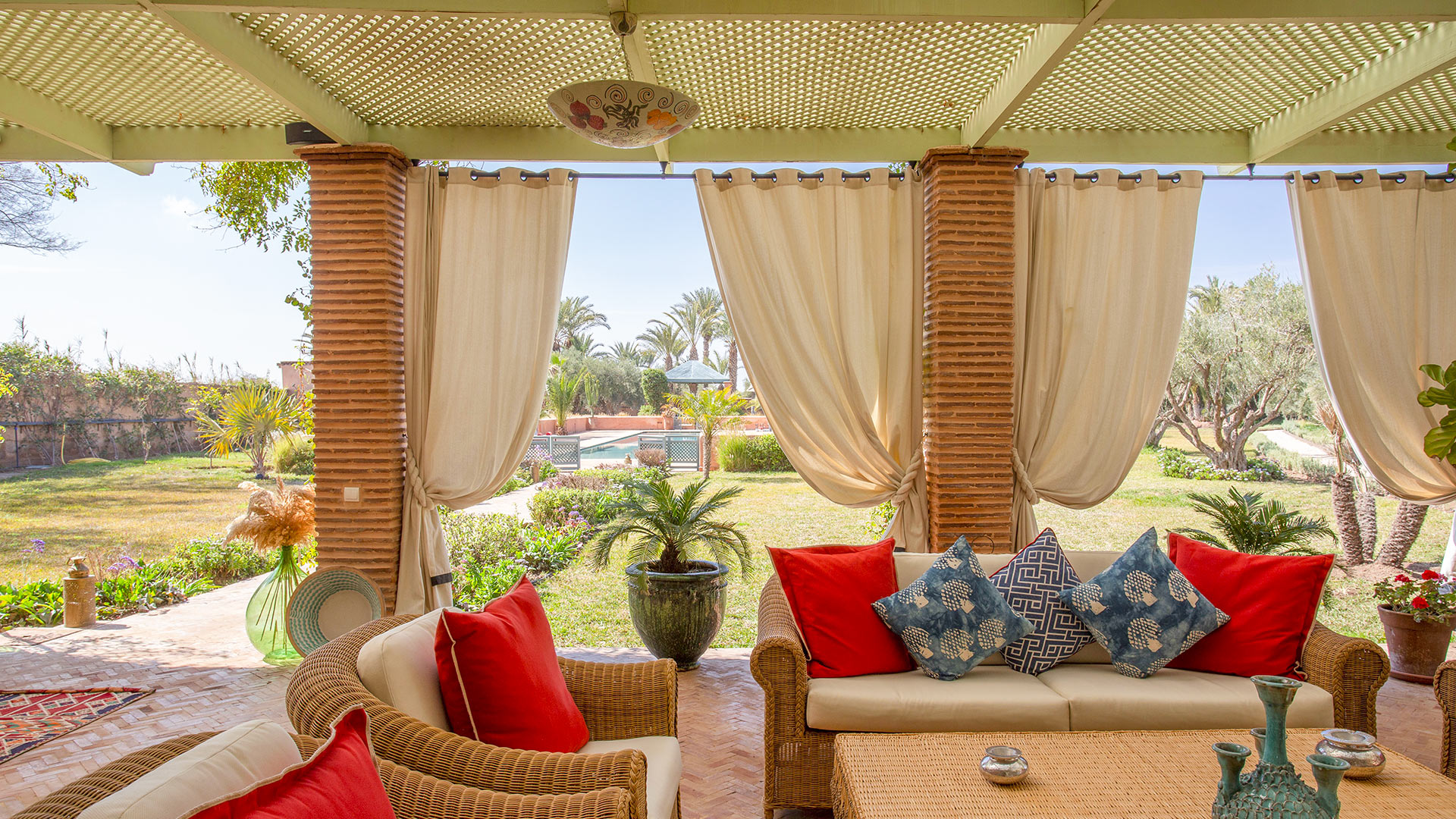Dar Quebra — Marrakech