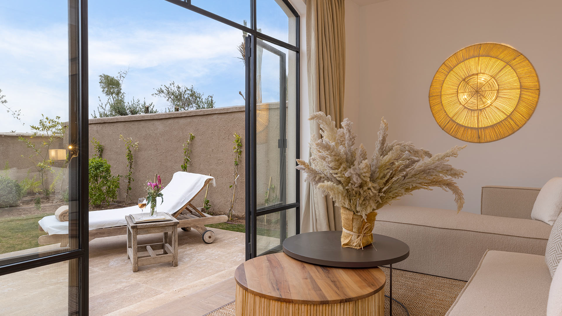 Villa Chahéra — Marrakech