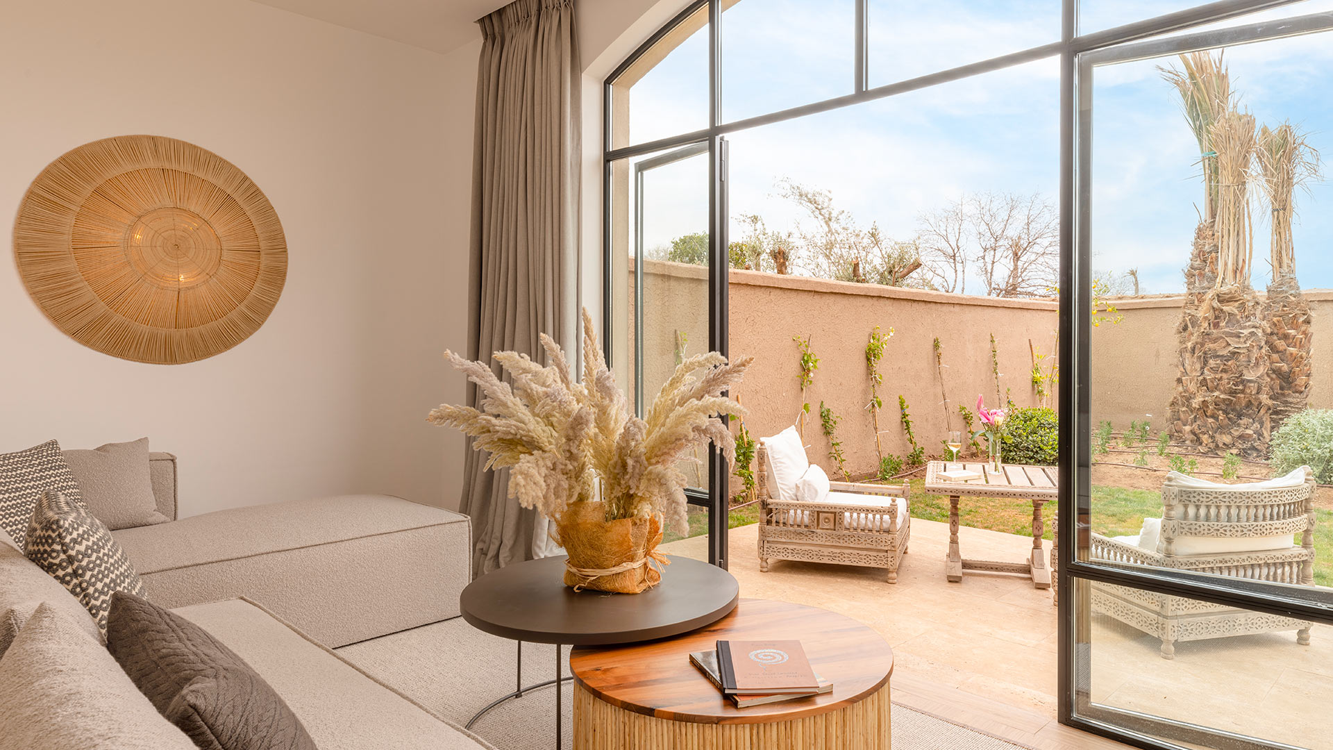 Villa Chahéra — Marrakech