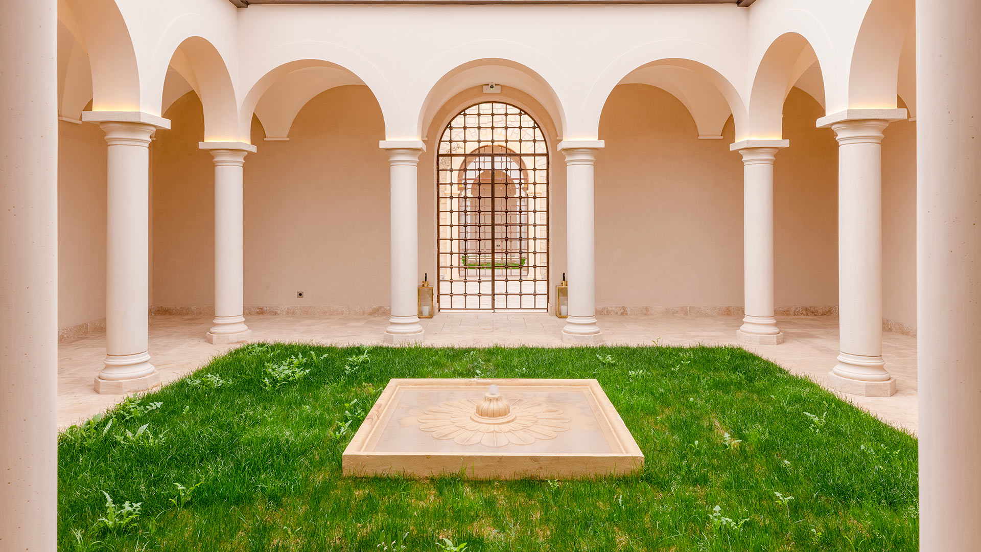 Villa Chahéra — Marrakech