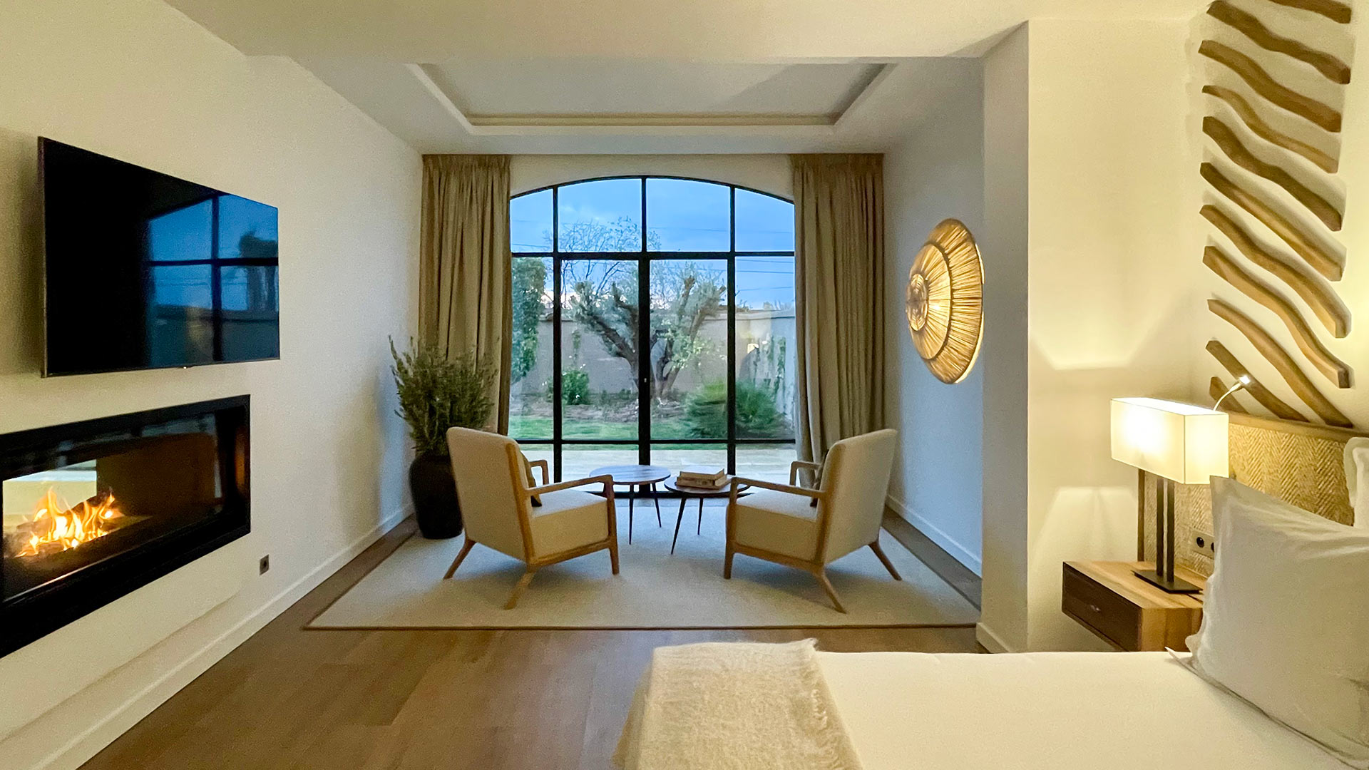 Villa Chahéra — Marrakech