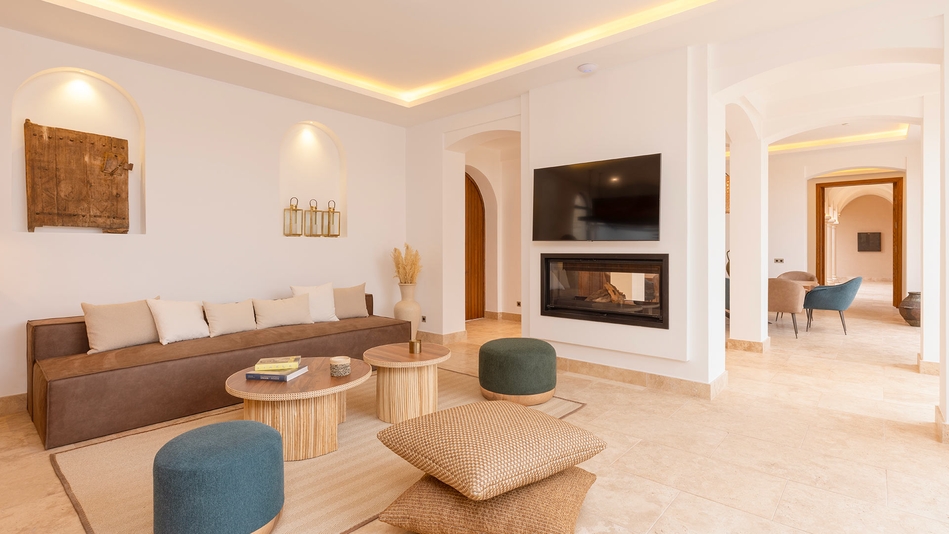 Villa Chahéra — Marrakech