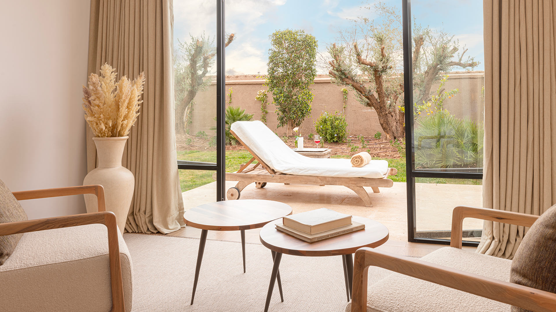 Villa Chahéra — Marrakech