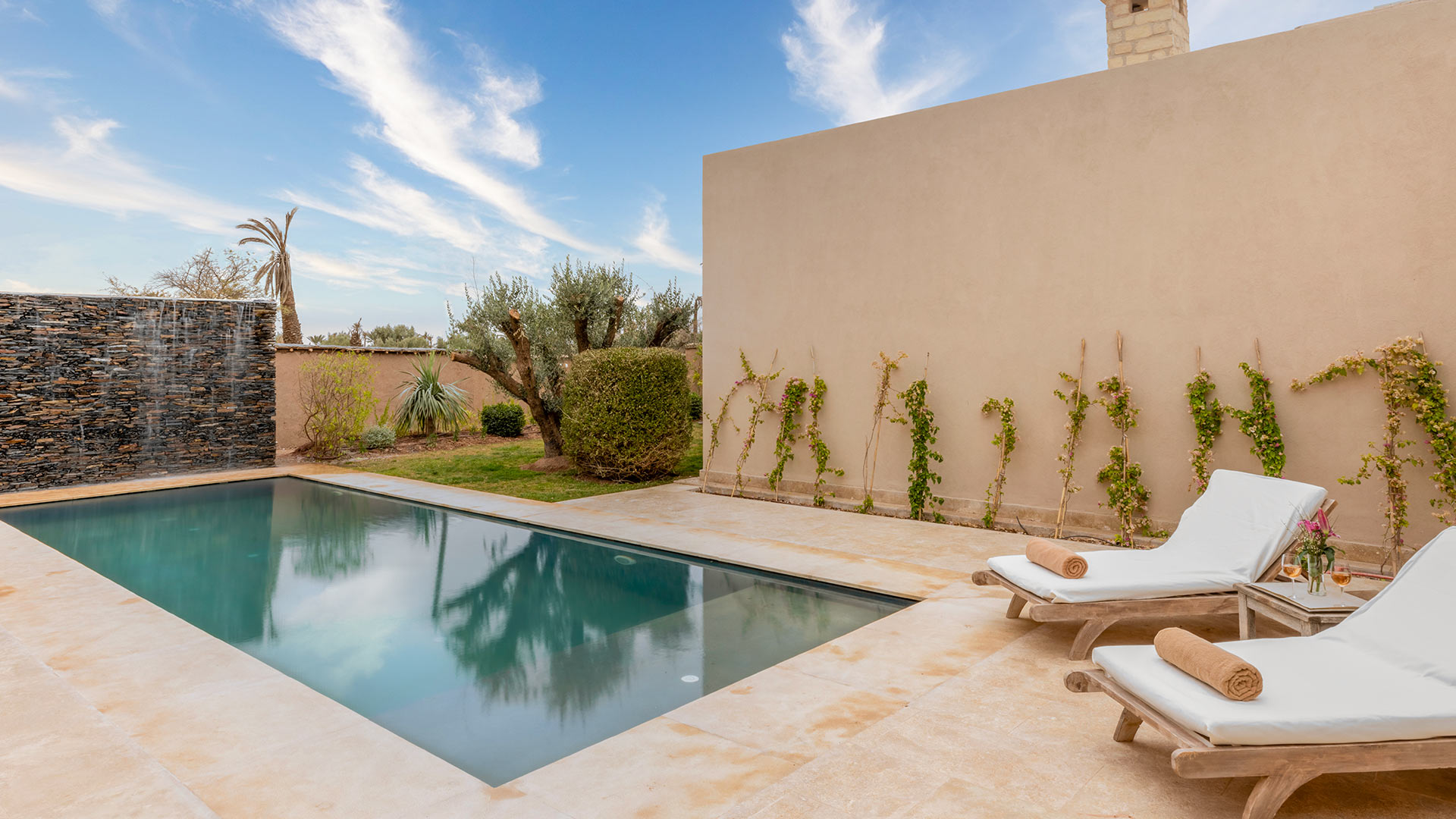 Villa Chahéra — Marrakech