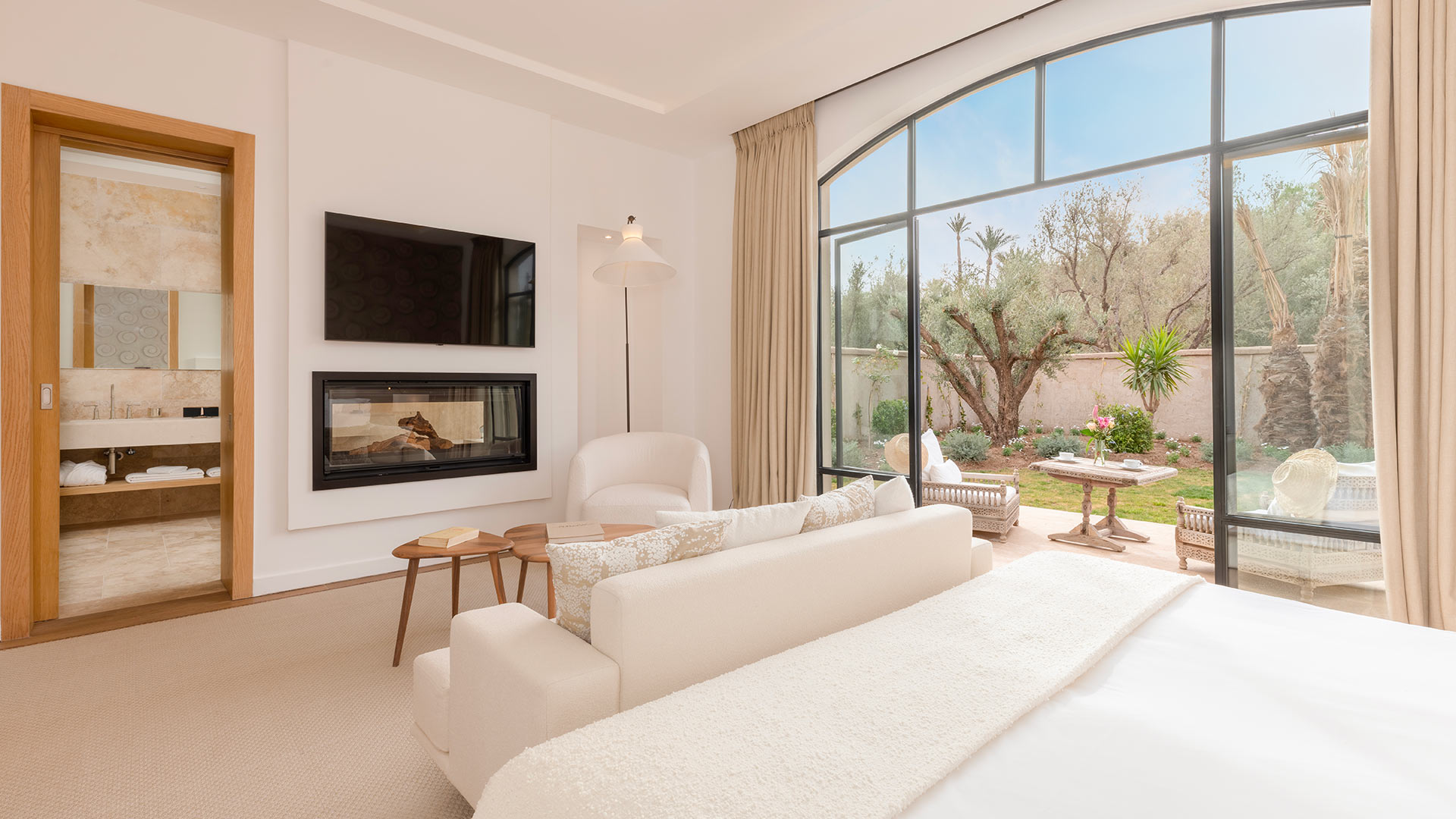 Villa Chahéra — Marrakech