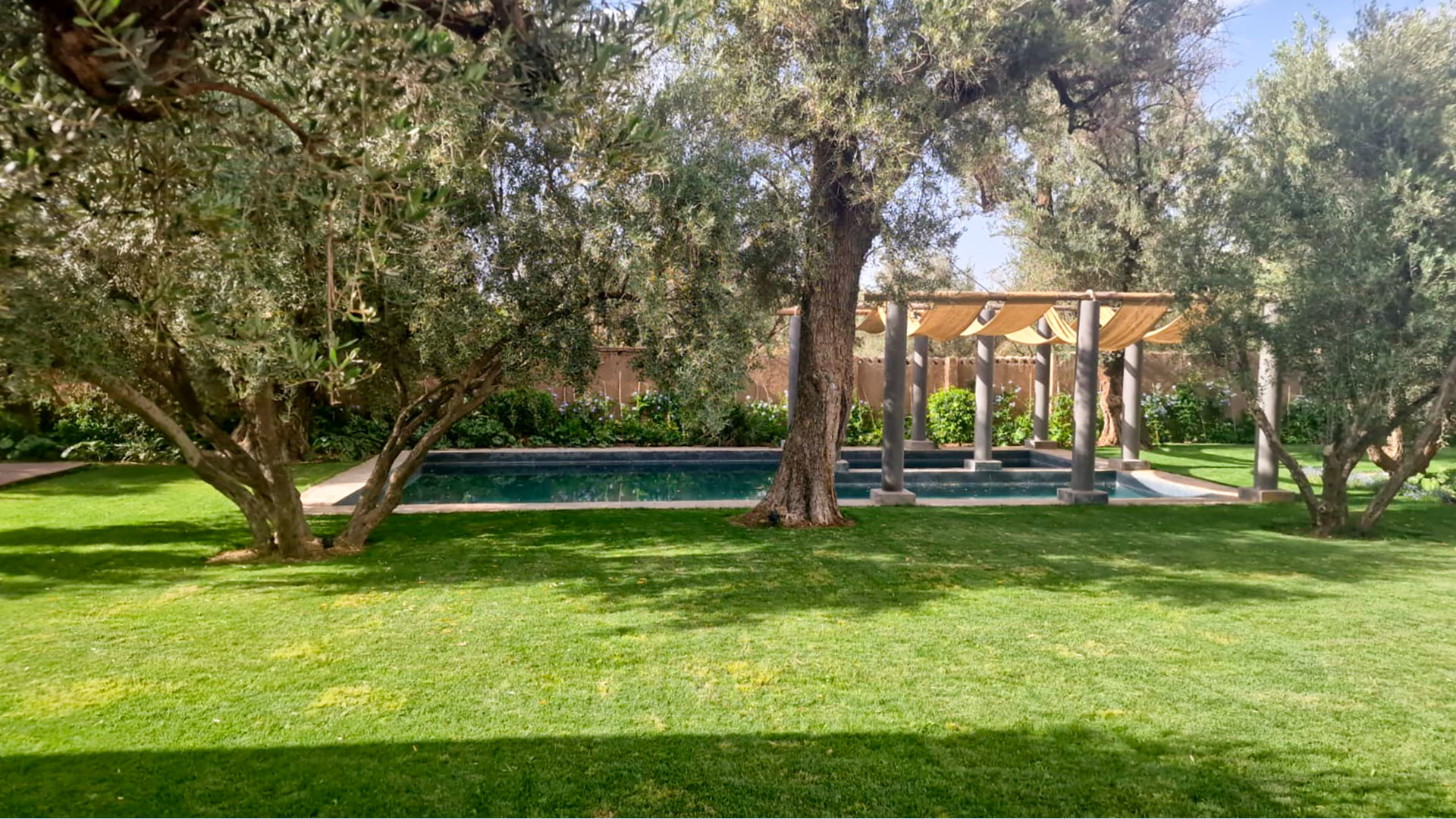 Villa Chahéra — Marrakech