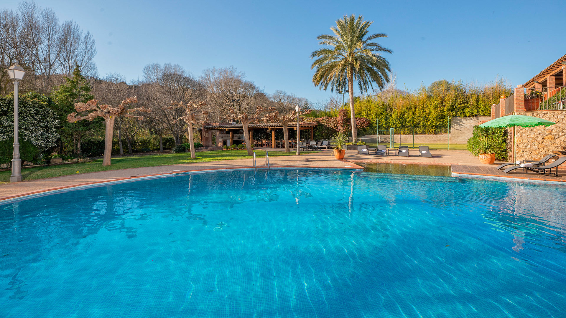 Villa Amalie — Girona