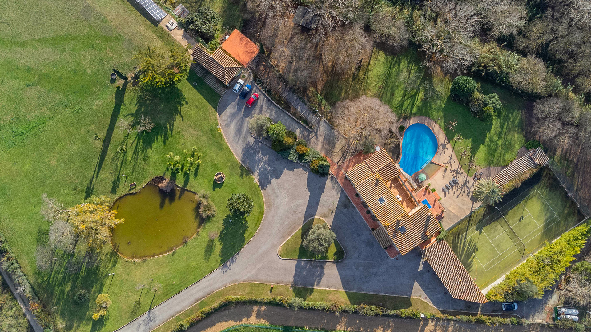 Villa Amalie — Girona