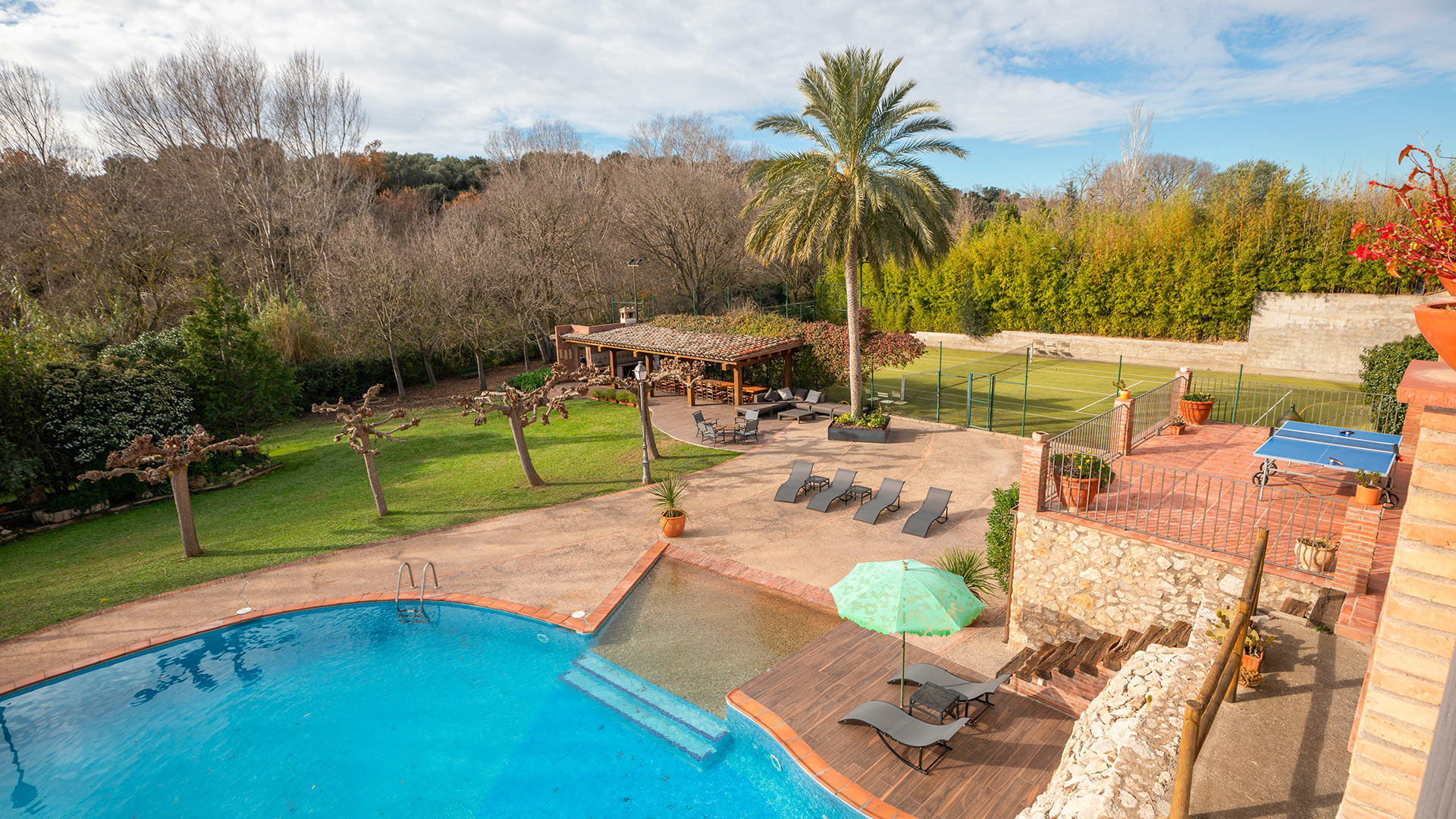 Villa Amalie — Girona