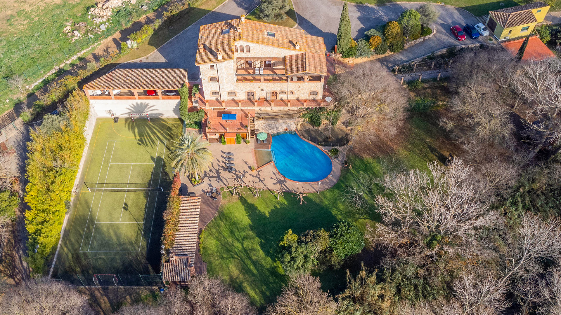 Villa Amalie — Girona