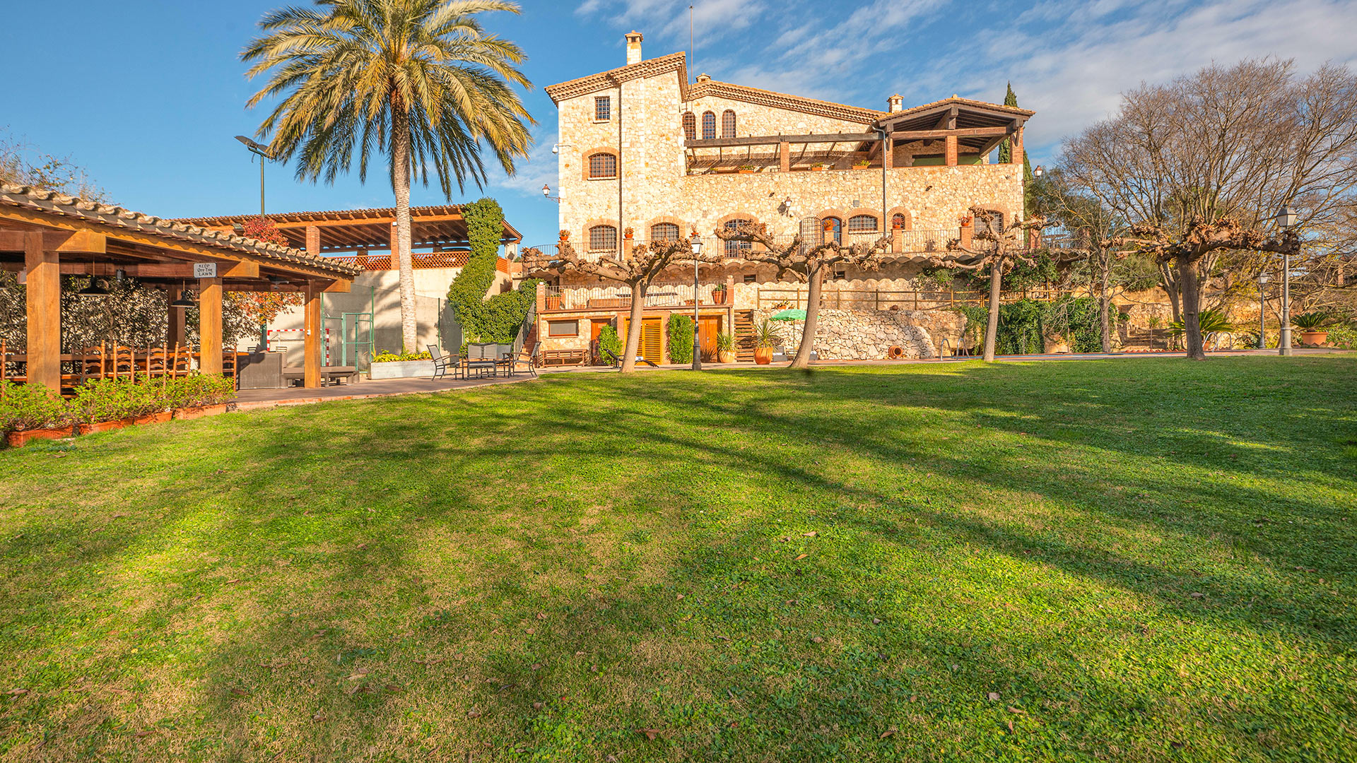 Villa Amalie — Girona