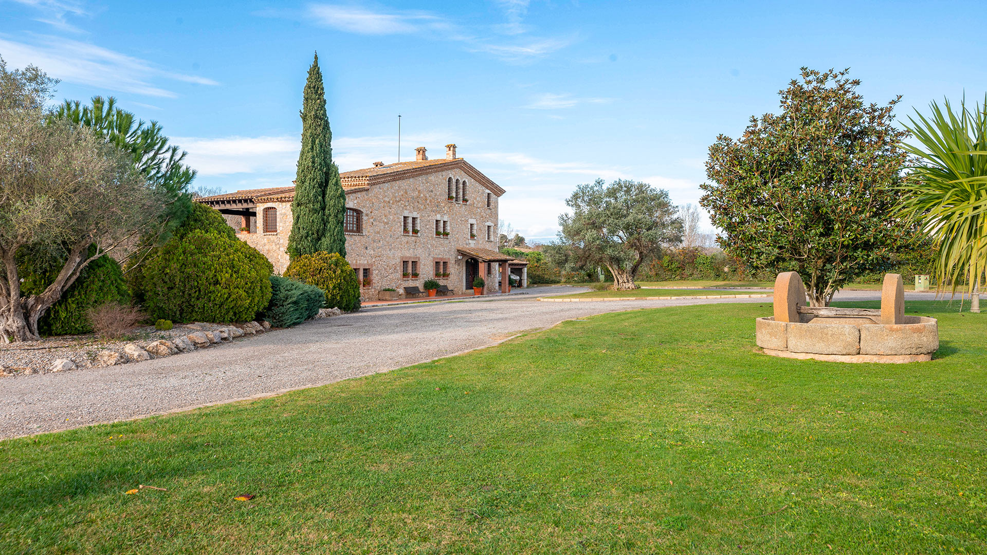 Villa Amalie — Girona