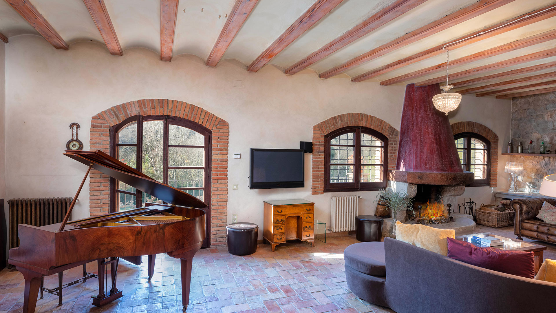 Villa Amalie — Girona