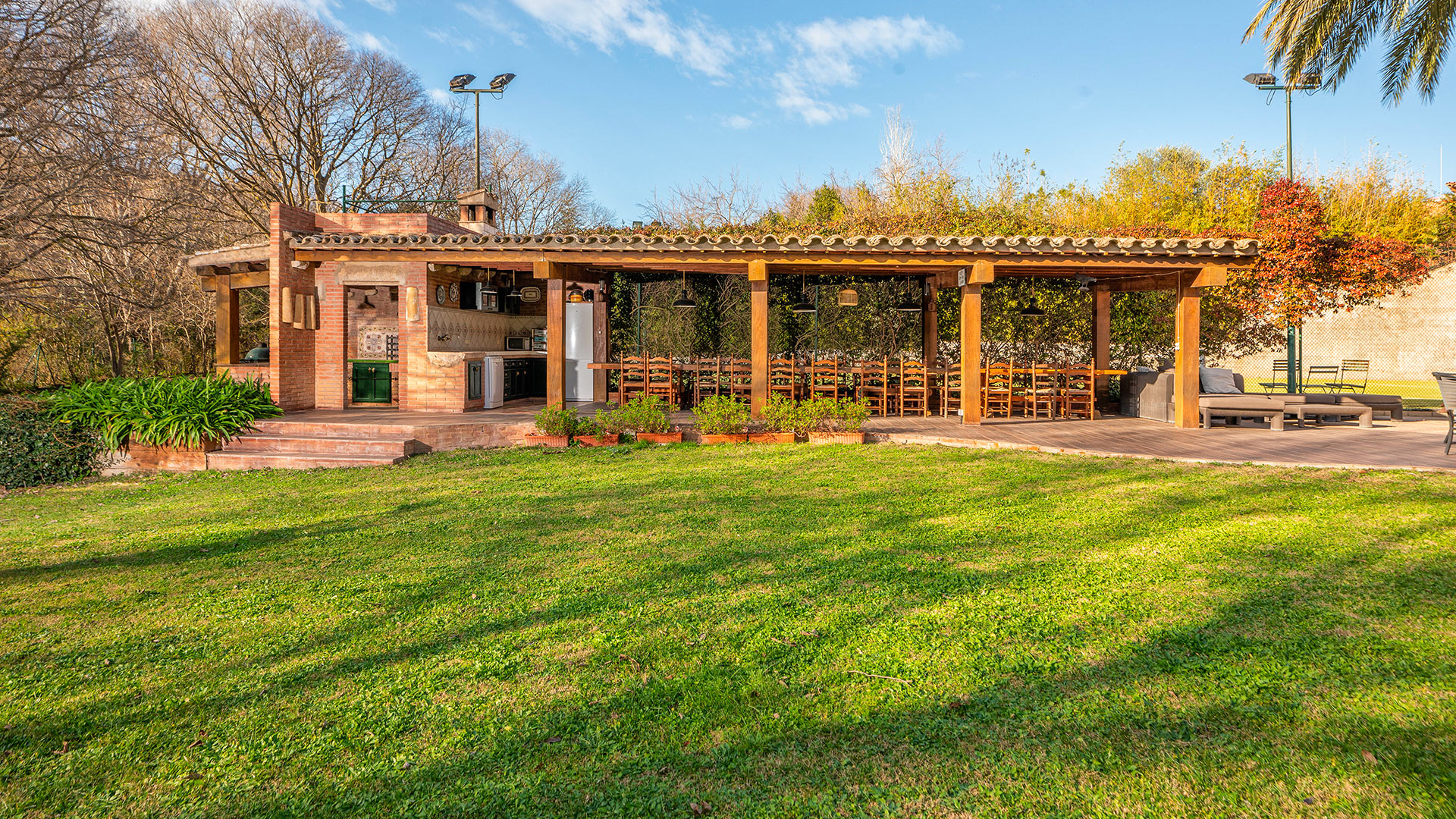 Villa Amalie — Girona