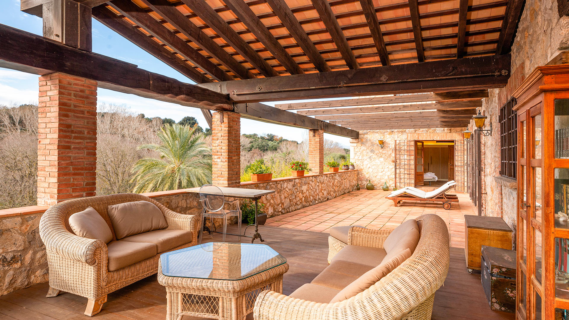 Villa Amalie — Girona