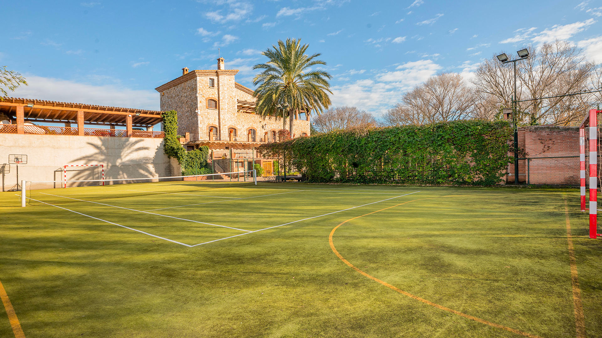 Villa Amalie — Girona