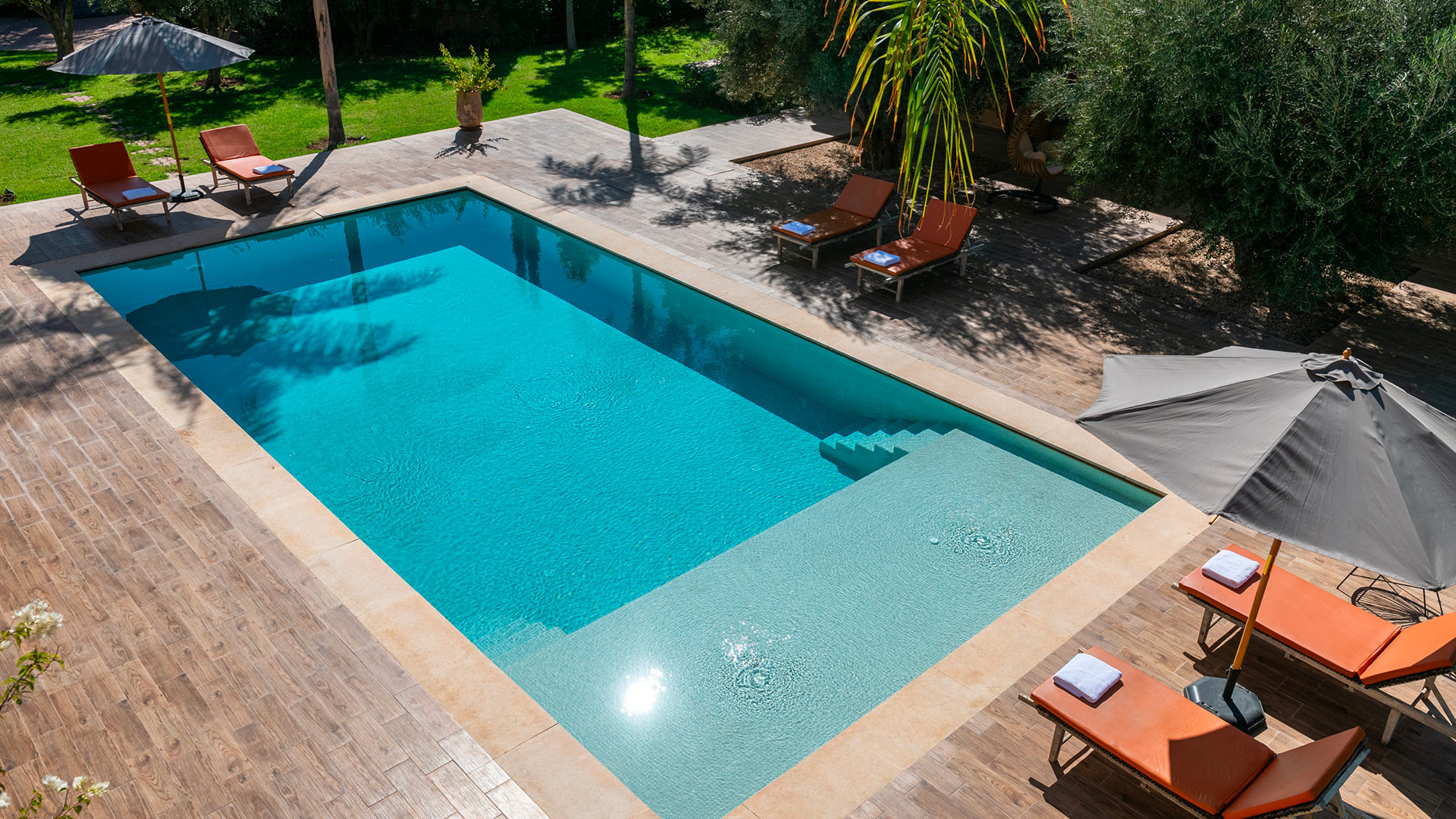 Villa Isabella — Marrakech