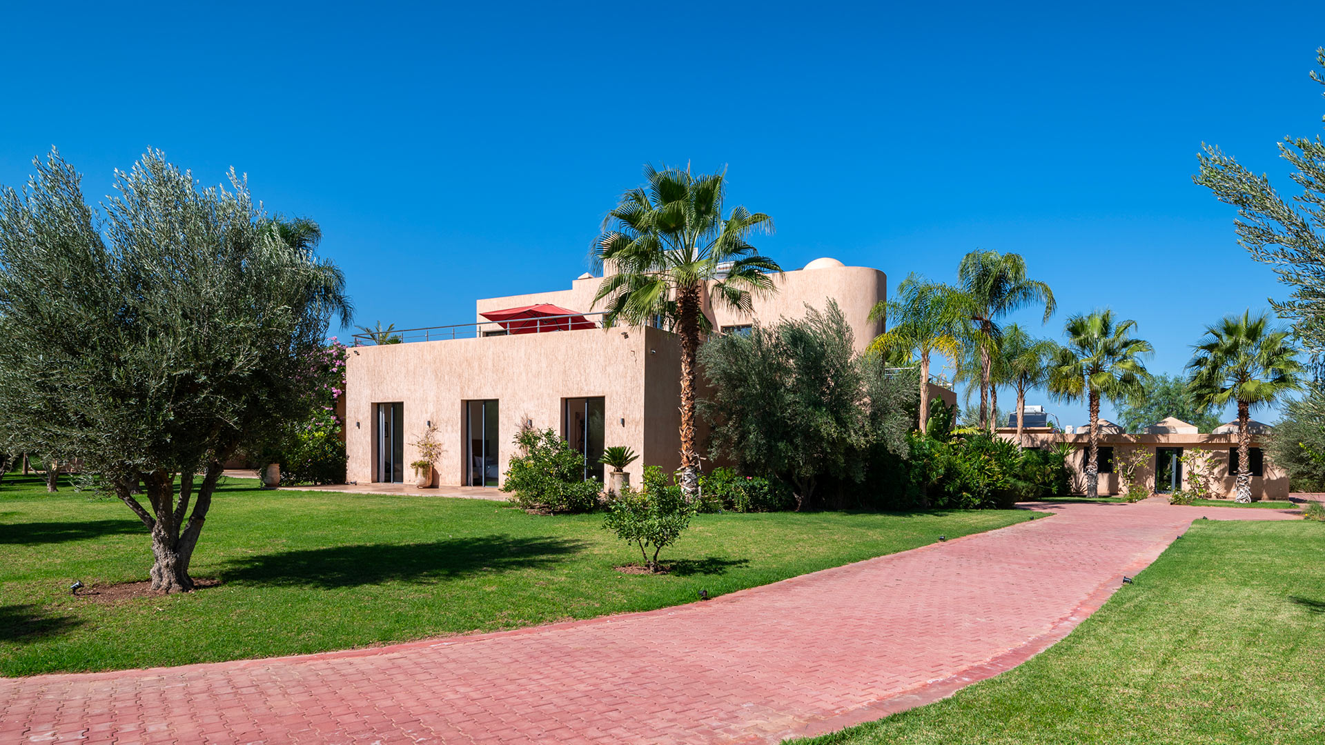 Villa Isabella — Marrakech