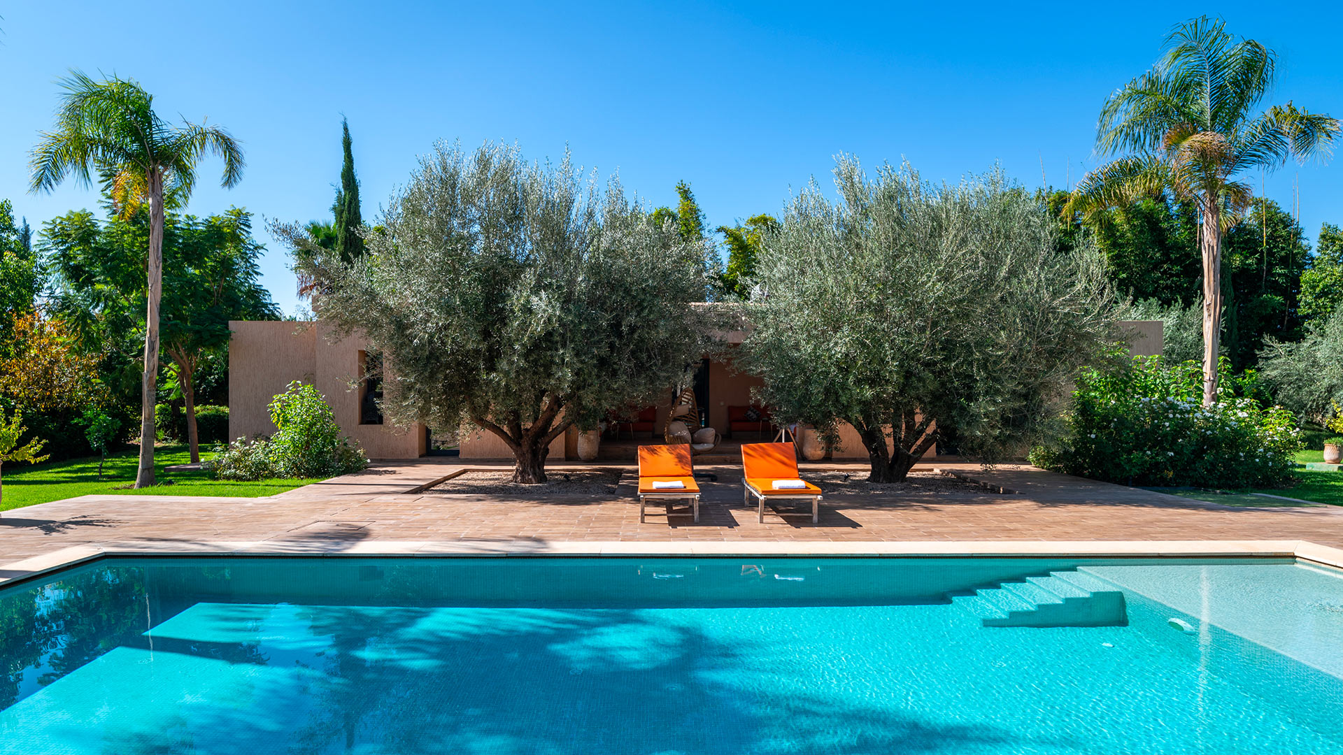 Villa Isabella — Marrakech