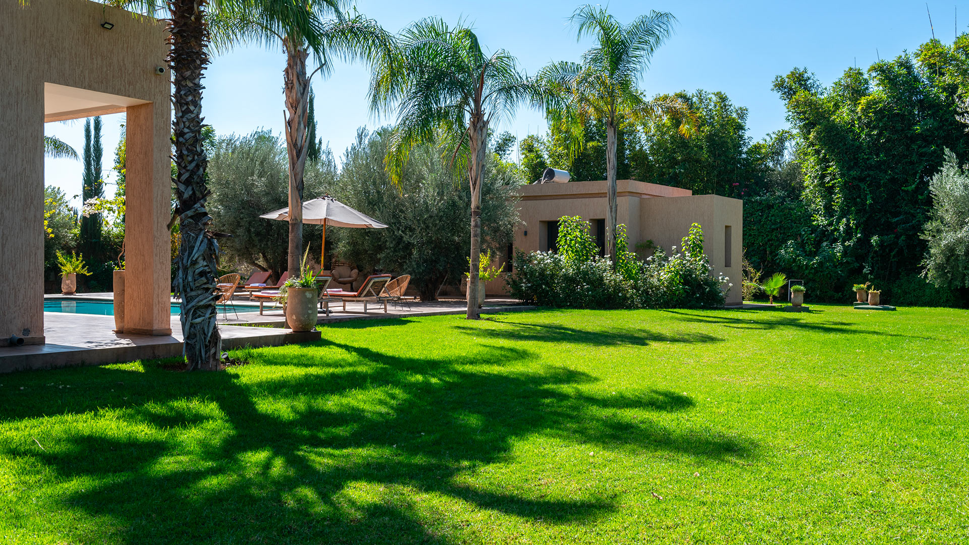 Villa Isabella — Marrakech