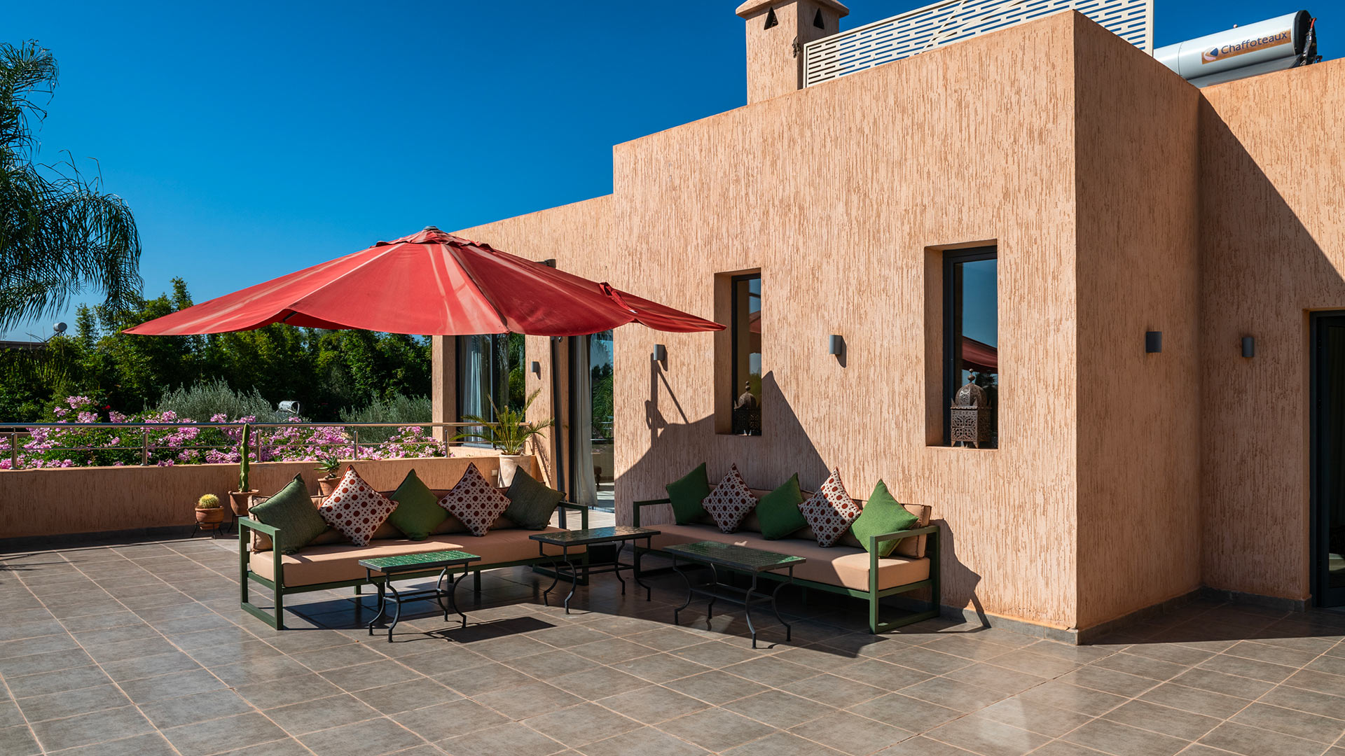 Villa Isabella — Marrakech