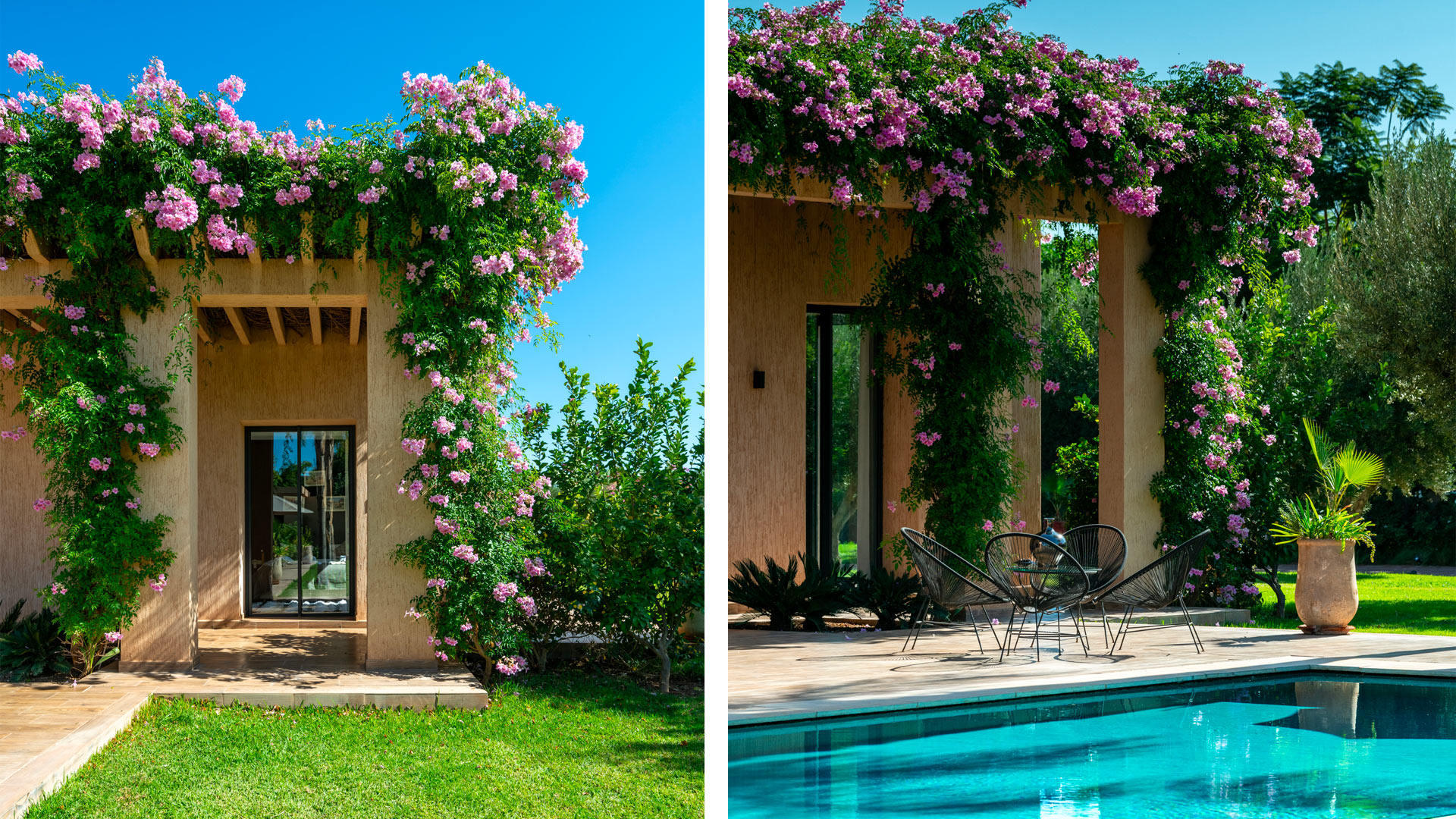 Villa Isabella — Marrakech