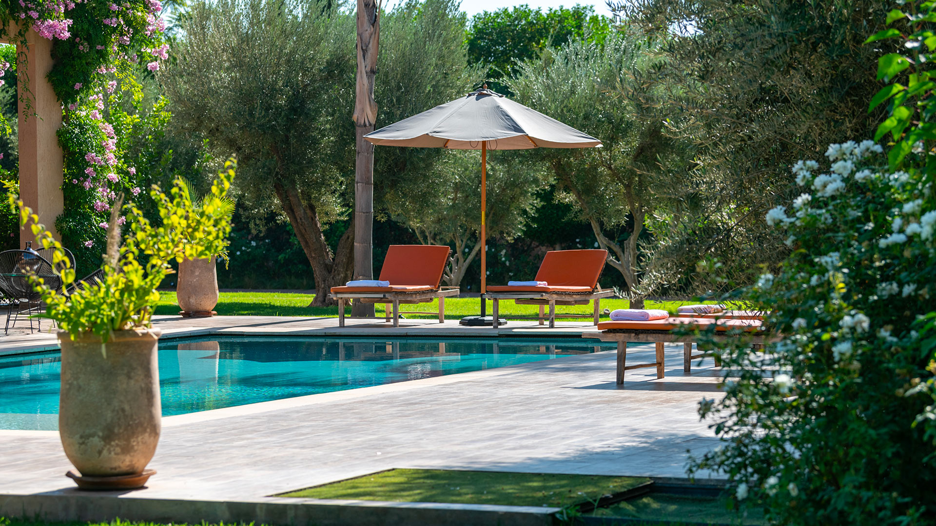 Villa Isabella — Marrakech