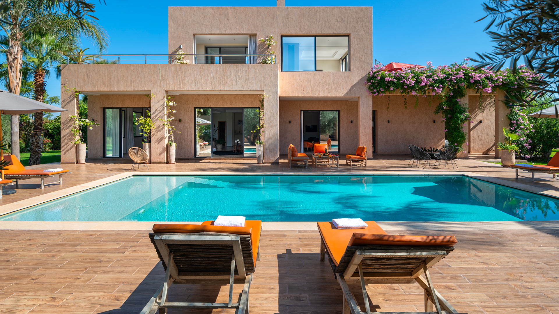 Villa Isabella — Marrakech