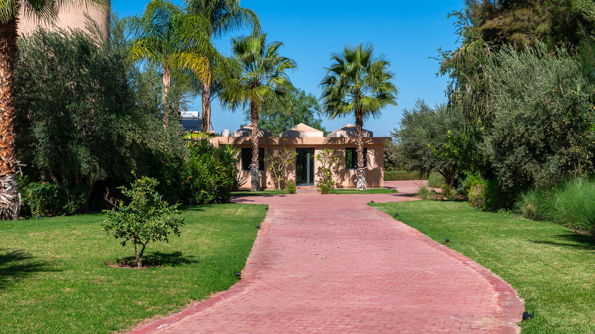 Villa Isabella — Marrakech