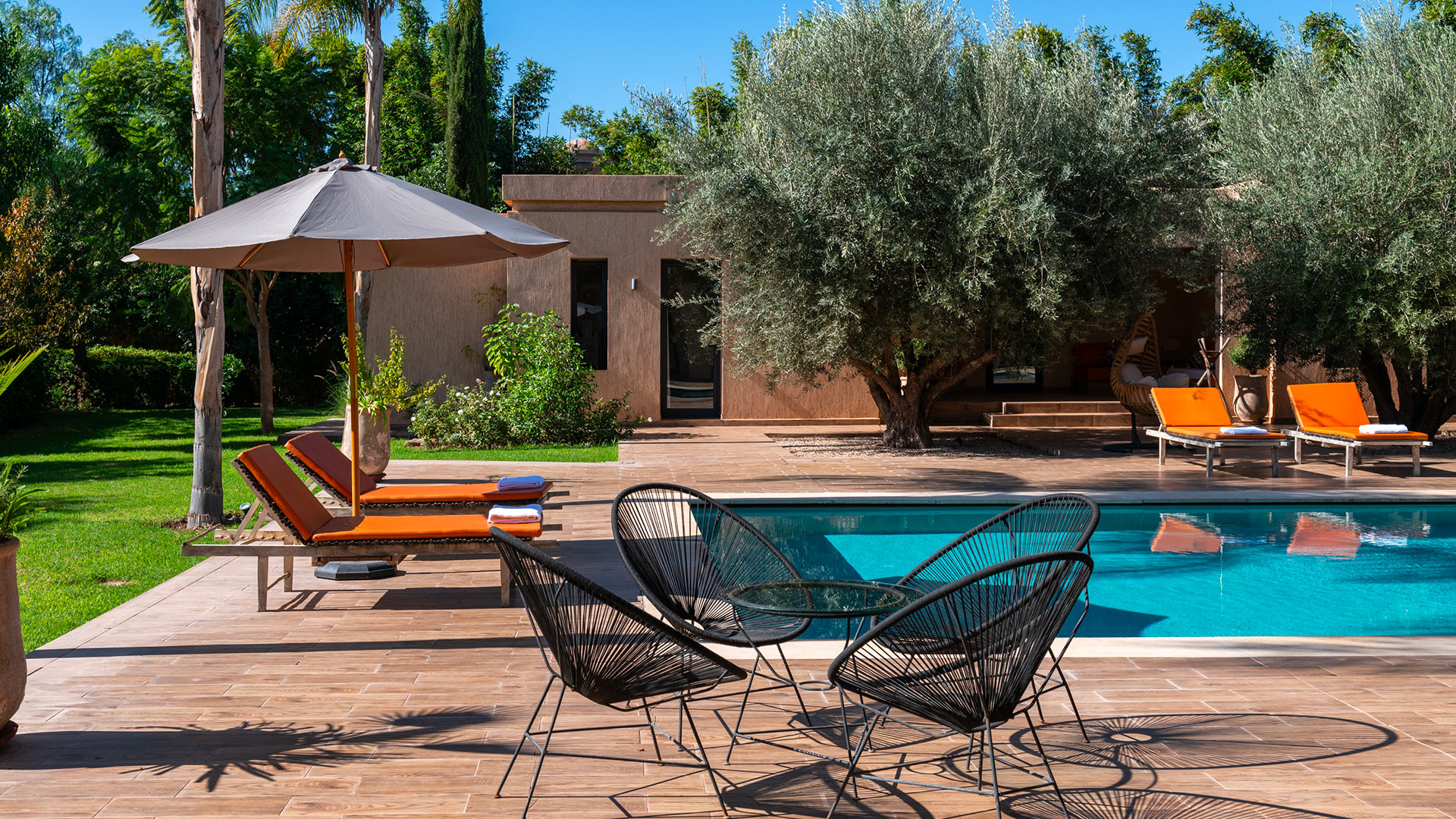 Villa Isabella — Marrakech