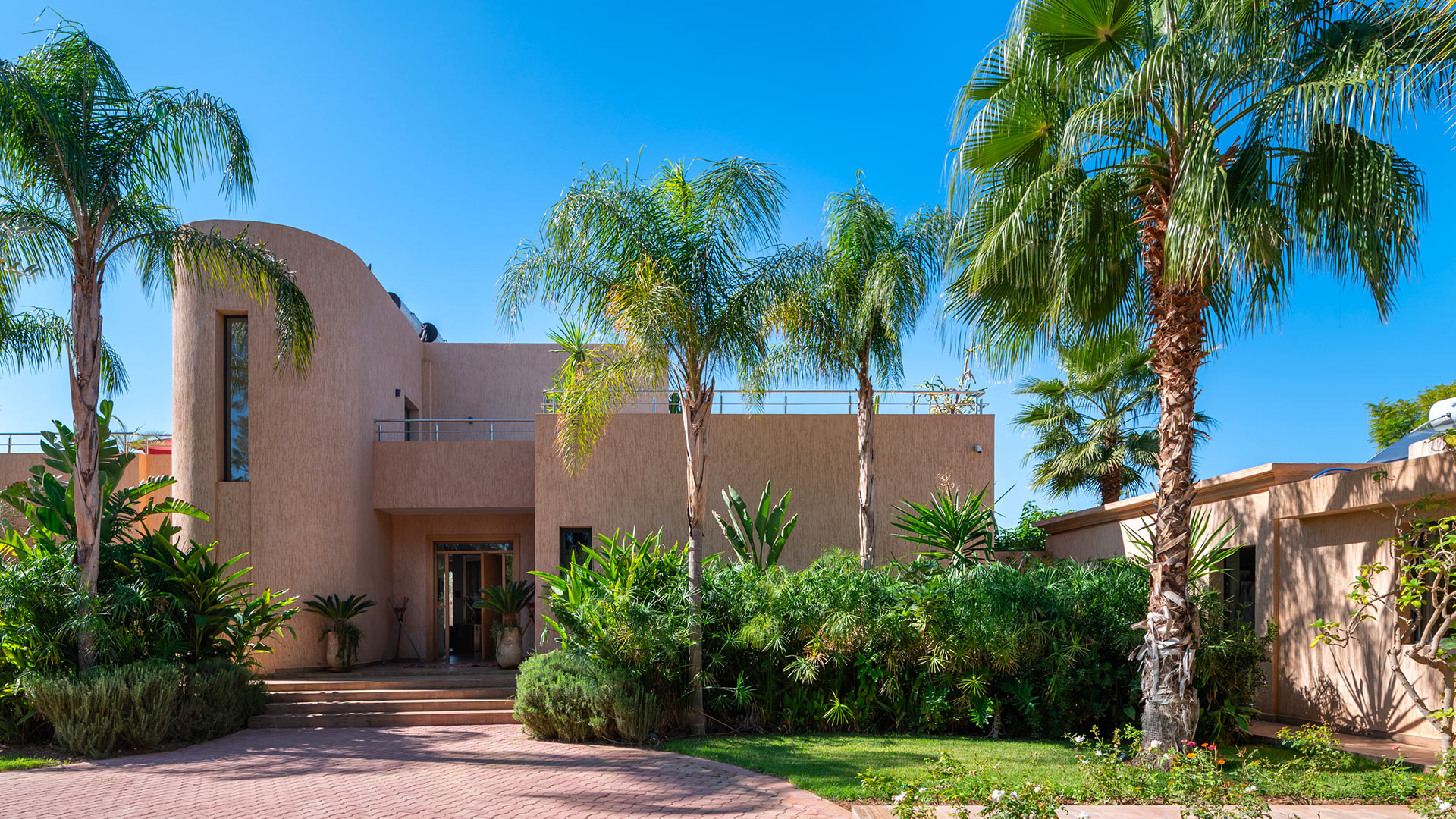Villa Isabella — Marrakech