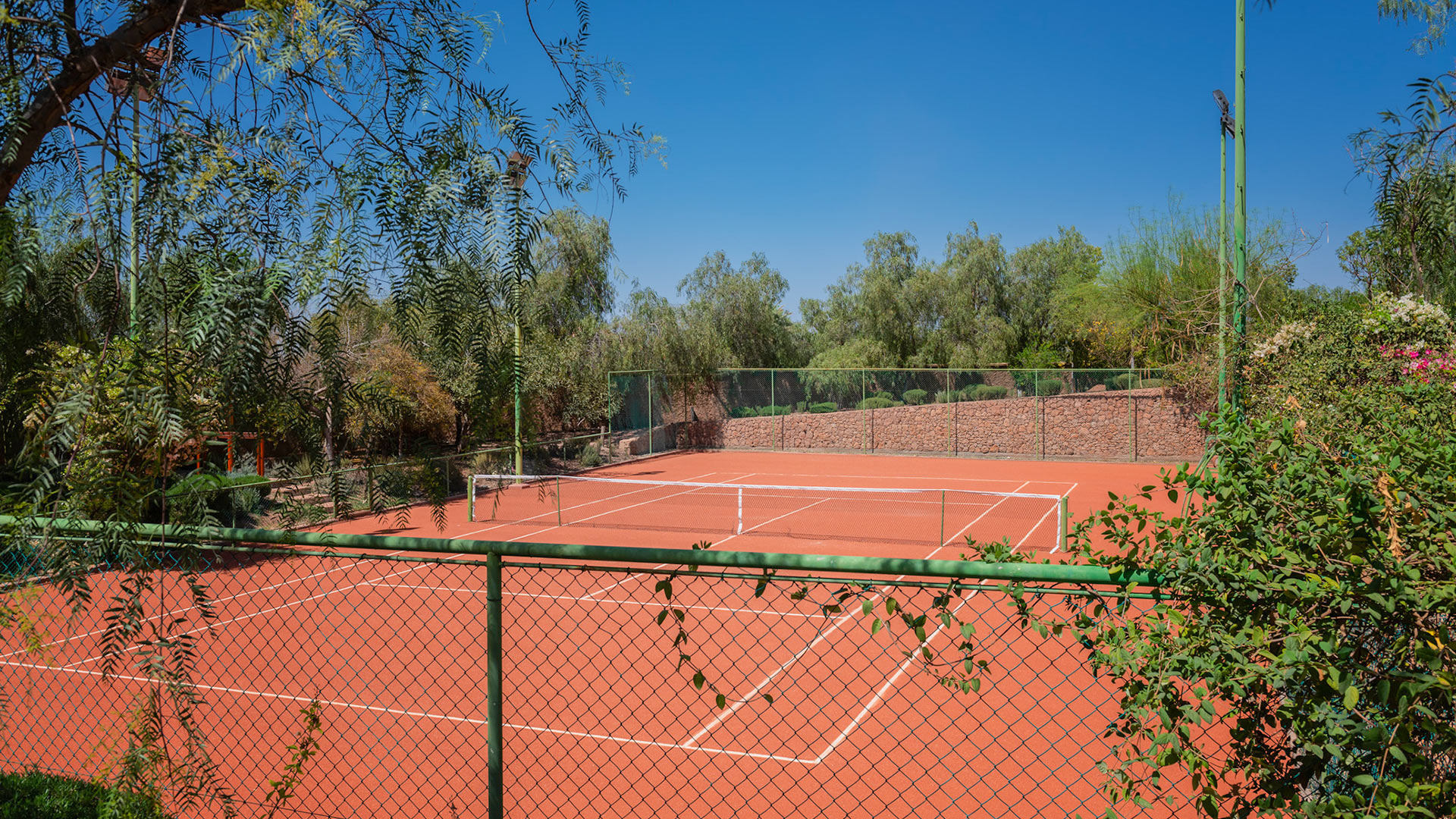 Villa Safre Bleu — Marrakech
