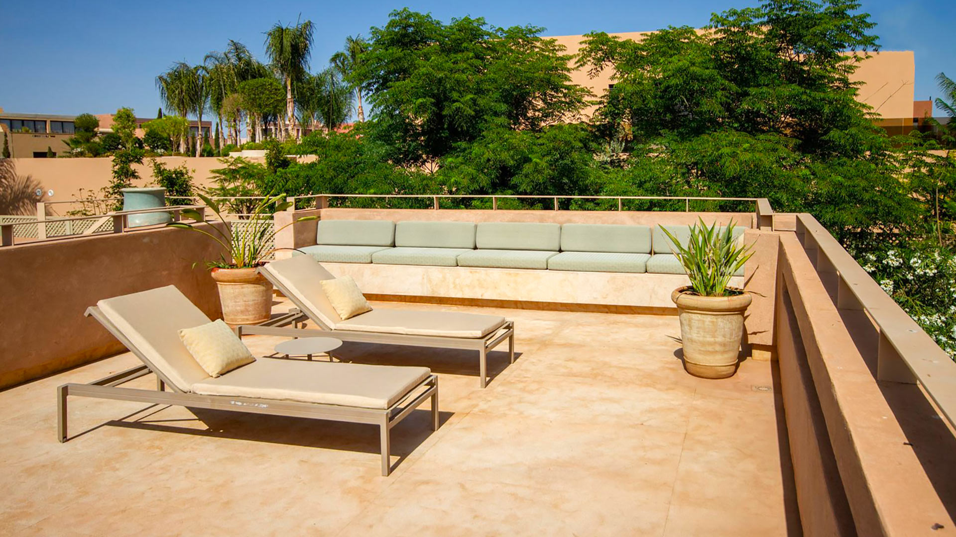 Dar Picholine — Marrakech