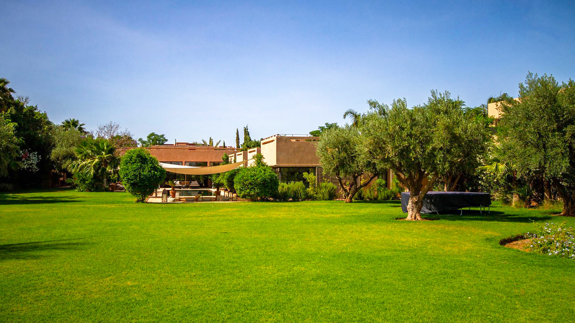 Dar Picholine — Marrakech