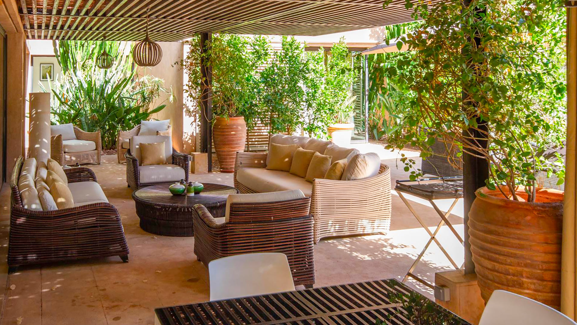 Dar Picholine — Marrakech