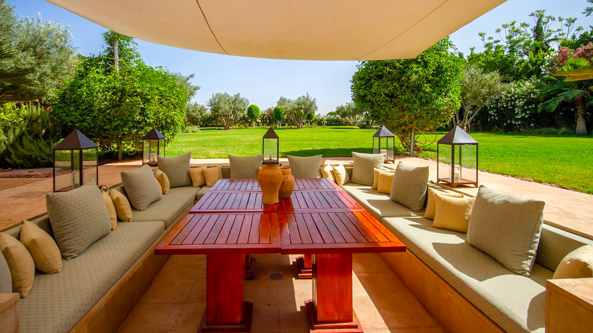 Dar Picholine — Marrakech