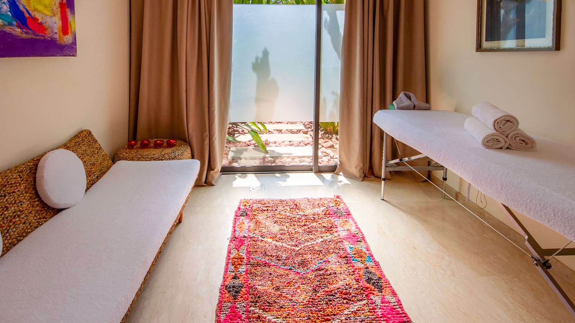 Dar Picholine — Marrakech