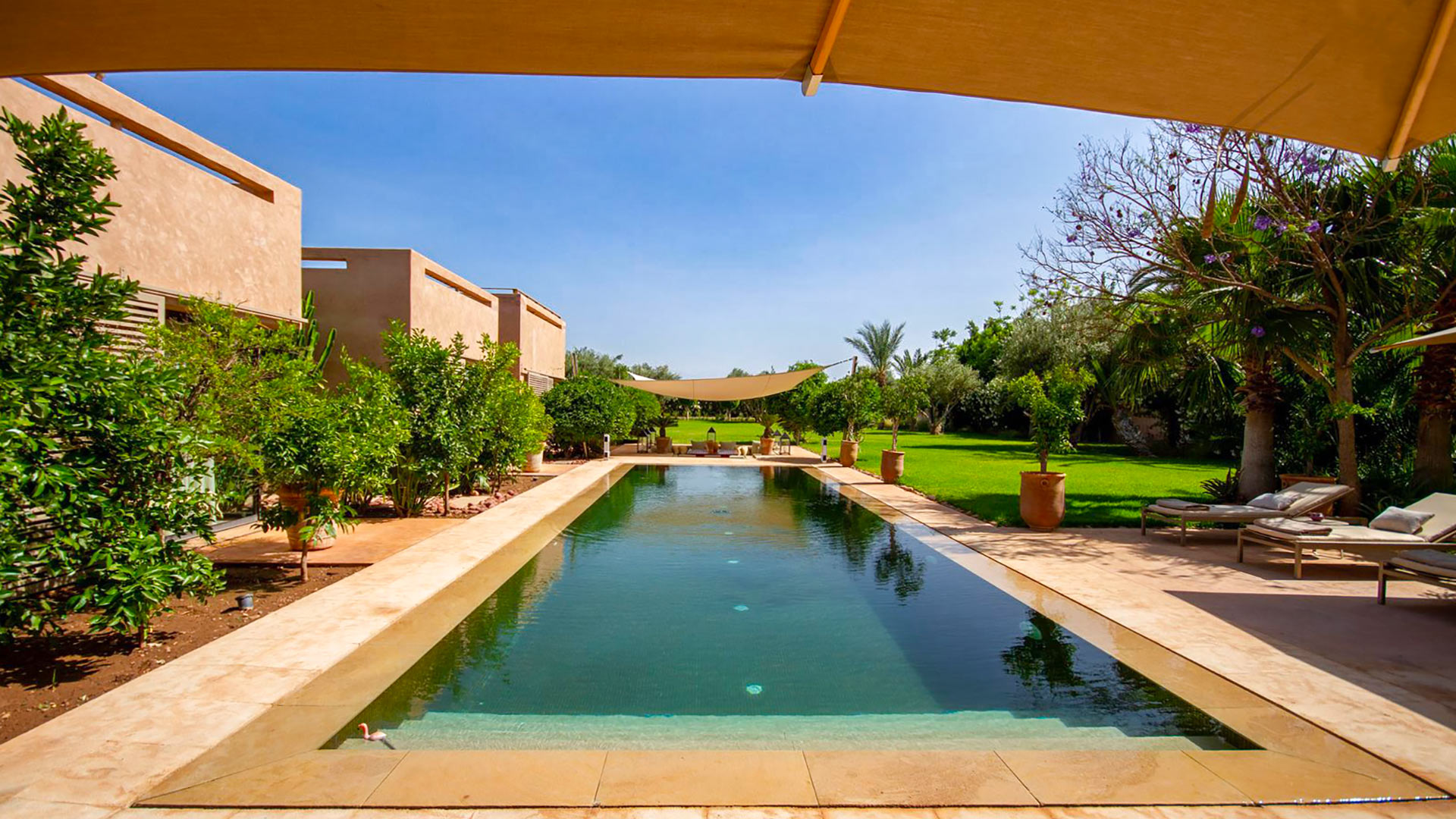 Dar Picholine — Marrakech