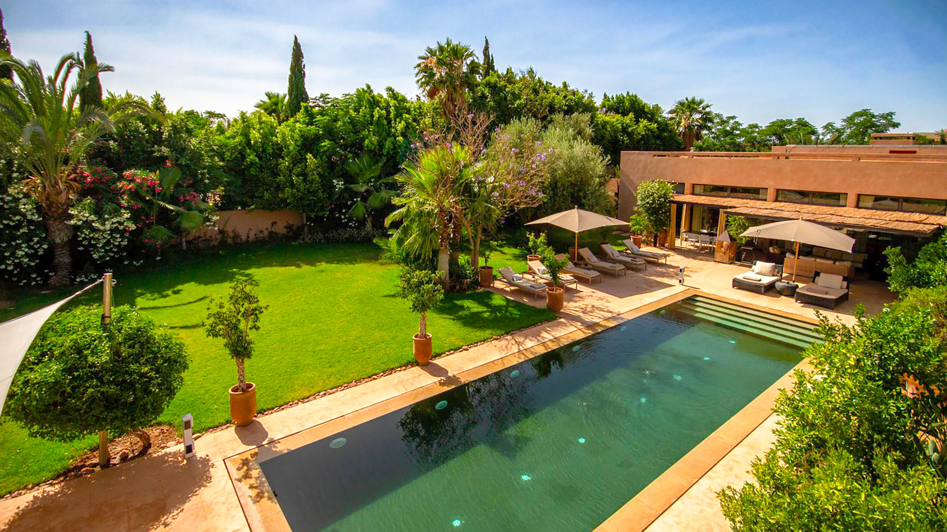 Dar Picholine — Marrakech