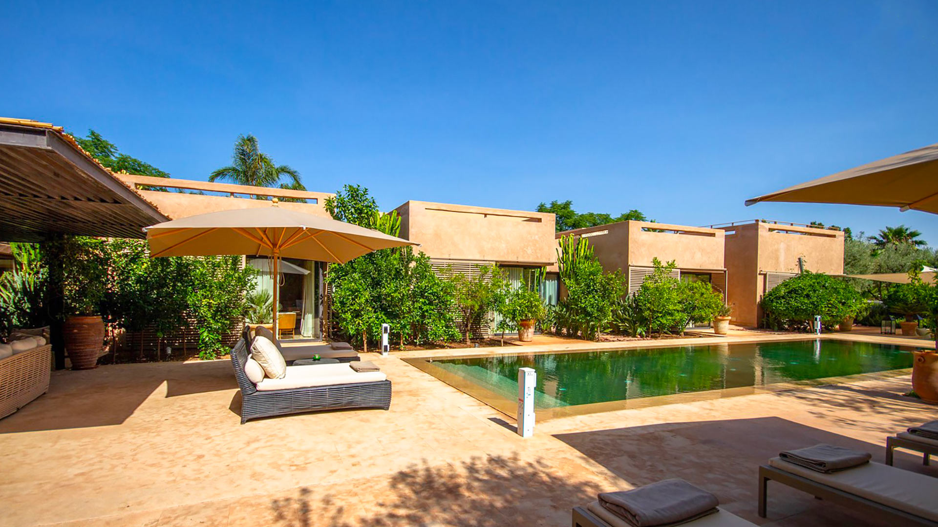 Dar Picholine — Marrakech